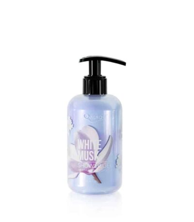 Lavish Care Quickgel White Musk Shower Gel περιποιούνται, αρωματίζουν και καθαρίζουν σε βάθος, αφήνοντας την επιδερμίδα λεία και μεταξένια με φανταστικά αρώματα