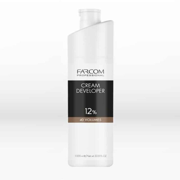 Γαλάκτωμα Ενεργοποίησης Χρώματος (12%) Εύκολο στην ανάμιξη. Ευκολία στην εφαρμογή. Ξάνοιγμα έως 4 τόνους.