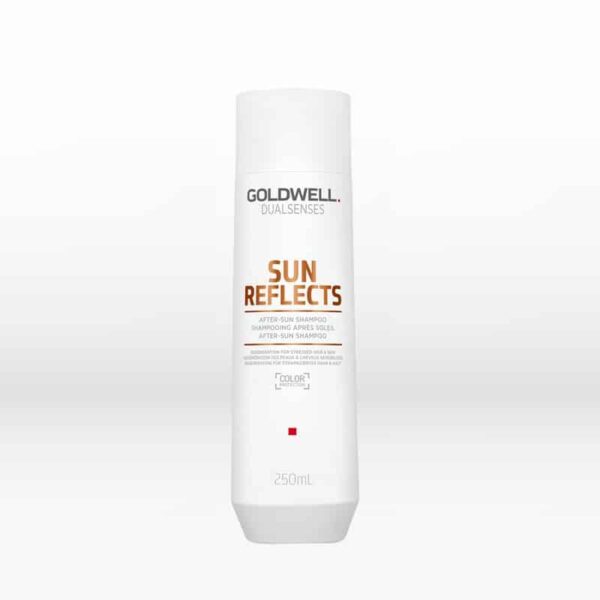 Σαμπουάν για μετά την έκθεση στον ήλιο που θα δώσει ενυδάτωση και λάμψη στα μαλλιά σου.