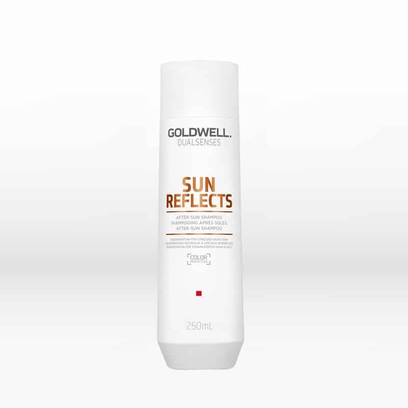 Σαμπουάν για μετά την έκθεση στον ήλιο που θα δώσει ενυδάτωση και λάμψη στα μαλλιά σου.