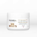 Ενυδατική μάσκα, ιδανική για όλους τους τύπους μαλλιών που εκτίθενται στον ήλιο, στη θάλασσα και σε πισίνες. Θα δώσει ενυδάτωση και λάμψη στα μαλλιά σου.