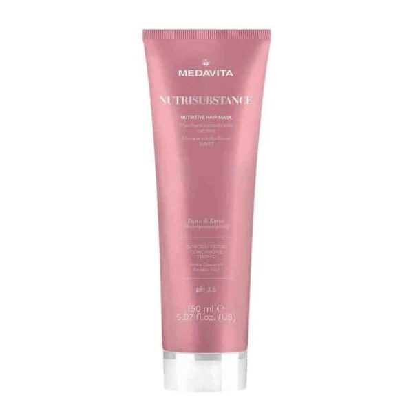 μάσκα θρέψης που δυναμώνει την ίνα της τρίχας