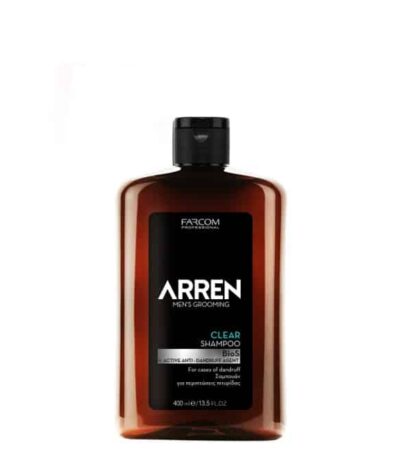 BioS + ACTIVE ANTI DANDRUFF AGENT Σαμπουάν για περιπτώσεις πιτυρίδας.