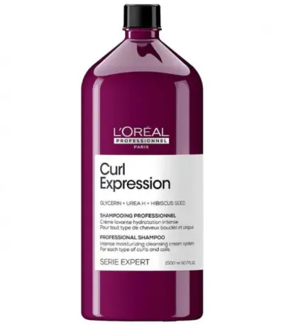 Σαμπουάν για απαλό καθαρισμό και βαθιά ενυδάτωση ειδικά σχεδιασμένο να προσφέρει επαγγελματικό καθαρισμό στα σγουρά και πολύ σγουρά μαλλιά.