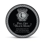 Lavish Care Black Mask για βαθύ καθαρισμό και ενυδάτωση. Περιέχει ενεργό άνθρακα ειδικά επεξεργασμένο για να απορροφήσει λιπαρές ουσίες και παράγωγά τους.