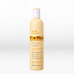 Ενυδατικό και προστατευτικό σαμπουάν για βαμμένα μαλλιά. Καθαρίζει απαλά το τριχωτό της κεφαλής και τα μαλλιά ενώ διατηρεί την ομορφιά και τη ζωντάνια των βαμμένων μαλλιών. 