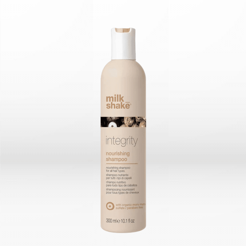 Θρεπτικό σαμπουάν, καθαρίζει απαλά τα μαλλιά και βοηθά στη διατήρηση του χρώματος των μαλλιών. Εξαλείφει το φριζάρισμα