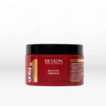 Μάσκα 10 σε 1 που προσφέρει επανόρθωση στα ξηρά ταλαιπωρημένα μαλλιά. Λάμψη και έλεγχο.