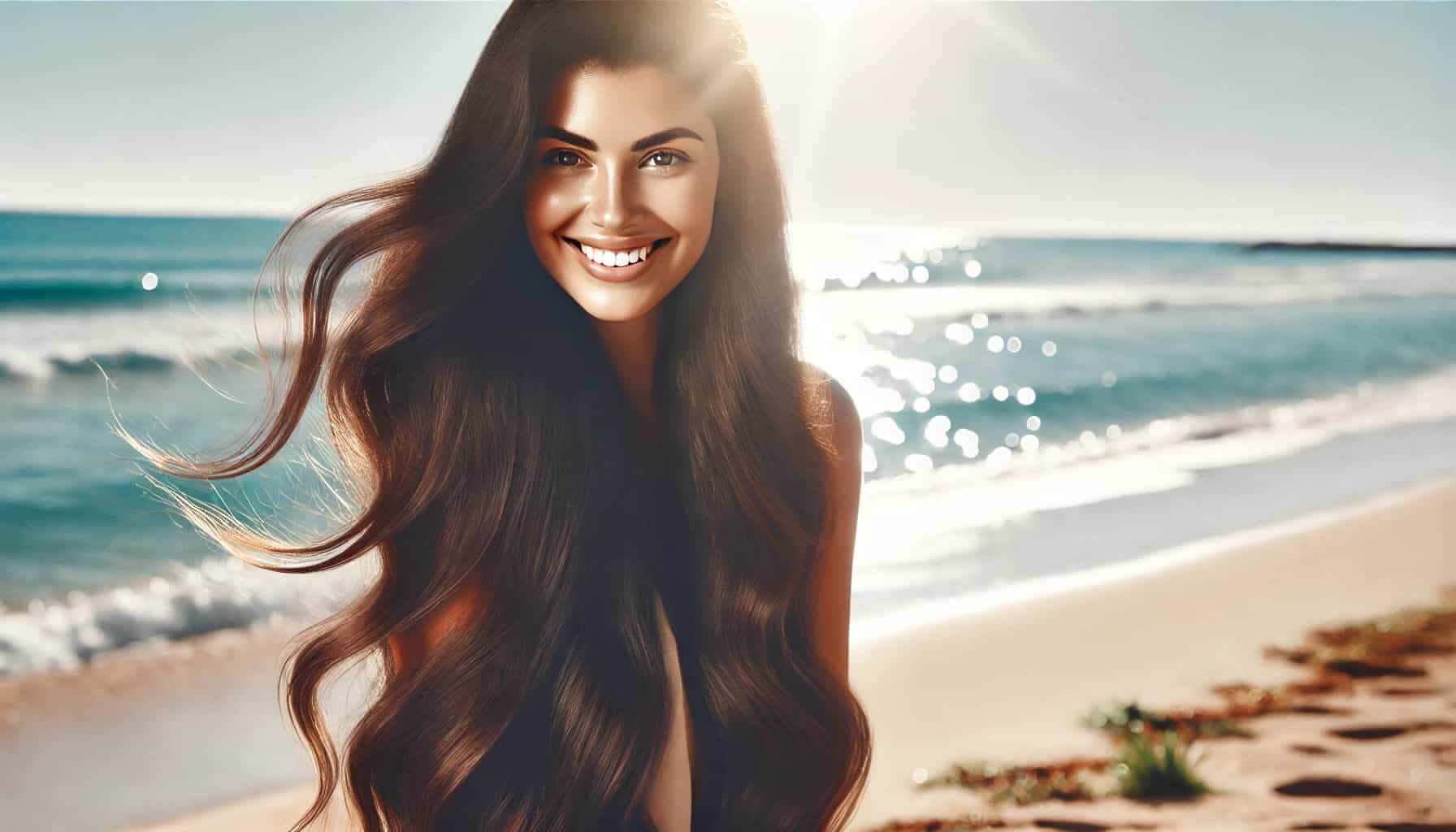 περιποίηση μαλλιών