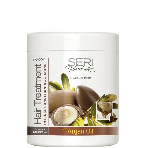 ΚΡΕΜΑ ΠΡΟΣΤΑΣΙΑΣ ΕΝΤΑΤΙΚΗ ΦΡΟΝΤΙΔΑ & ΛΑΜΨΗ Για ταλαιπωρημένα και θαμπά μαλλιά.