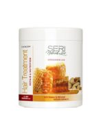 SERI ΚΡΕΜΑ ΠΡΟΣΤΑΣΙΑΣ ΕΠΑΝΟΡΘΩΣΗ & ΘΡΕΨΗ Εντατική φροντίδα για ξηρά & ταλαιπωρημένα μαλλιά.