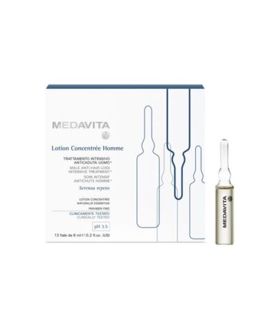 Εντατική θεραπεία κατά της τριχόπτωσης για άνδρες