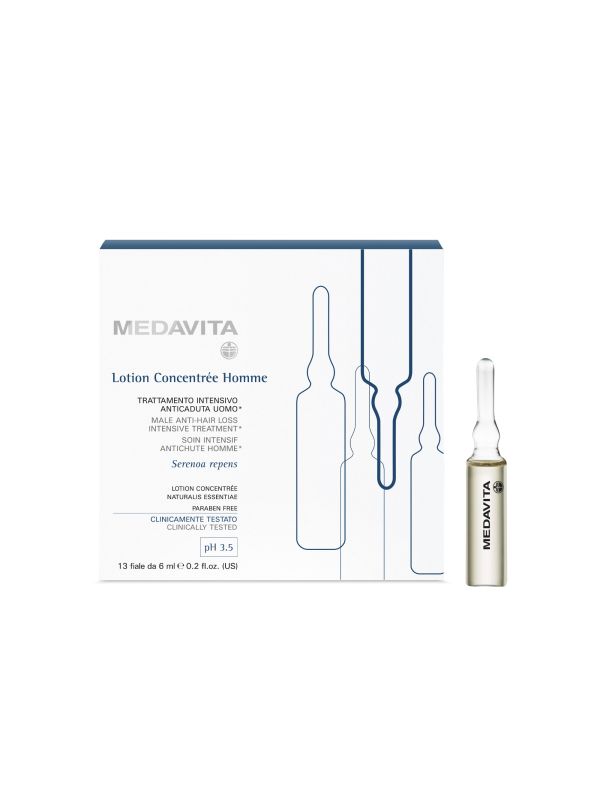 Εντατική θεραπεία κατά της τριχόπτωσης για άνδρες