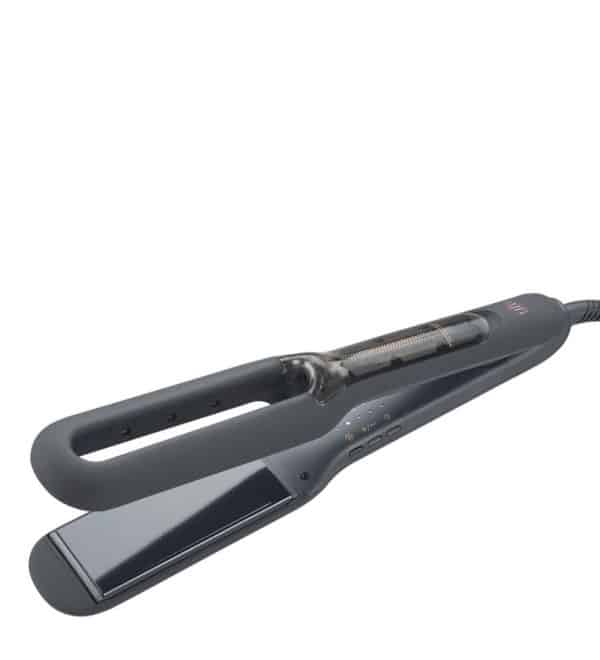 27178-1-9wrRh - GoHair.gr Πρέσα ισιώματος μαλλιών με ενσωματωμένη δεξαμενή ιονισμένου νερού που γίνεται ψυχρός ατμός.