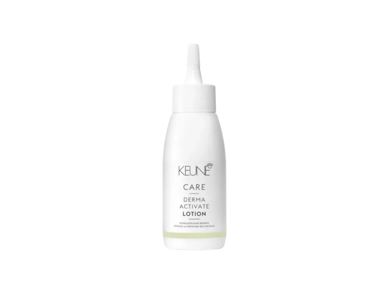 Keune Care Derma Activate Lotion 75ml Εντατική θεραπεία επούλωσης που καταπολεµά τα αδύναμα μαλλιά και την προσωρινή απώλεια τους.