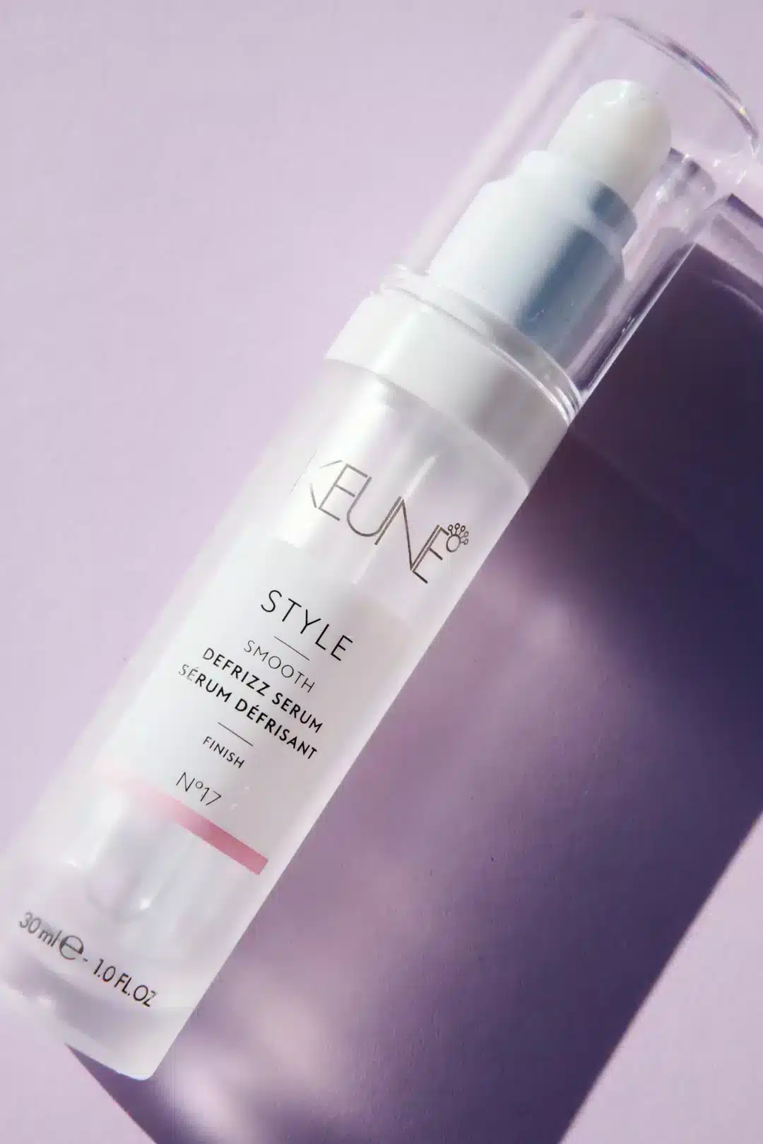 Keune Style Smooth Defrizz Serum 30ml