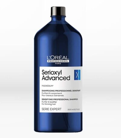 SERIOXYL DENSITY PURIFIER BODIFIER ΣΑΜΠΟΥΑΝ ΓΙΑ ΠΥΚΝΑ ΜΑΛΛΙΑ