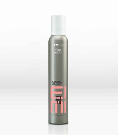 Αφρός για δυνατό κράτημα και όγκο. Προστατεύει τα μαλλιά σας από την αφυδάτωση. Βαθμός κρατήματος: 2.