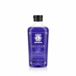 Lavish Care Barber Shower Gel Indigo Amberwood 300ml Aναζωογονητικό αφρόλουτρο με νότες περγαμόντο και κεχριμπαριού.