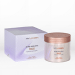 Mon Platin HyLoren Blond Highlights Mask 500ml Μάσκα με υπέροχο άρωμα για την προστασία του ξανθού χρώματος.  Για Ξανθά ή με Ανταύγειες Μαλλιά.