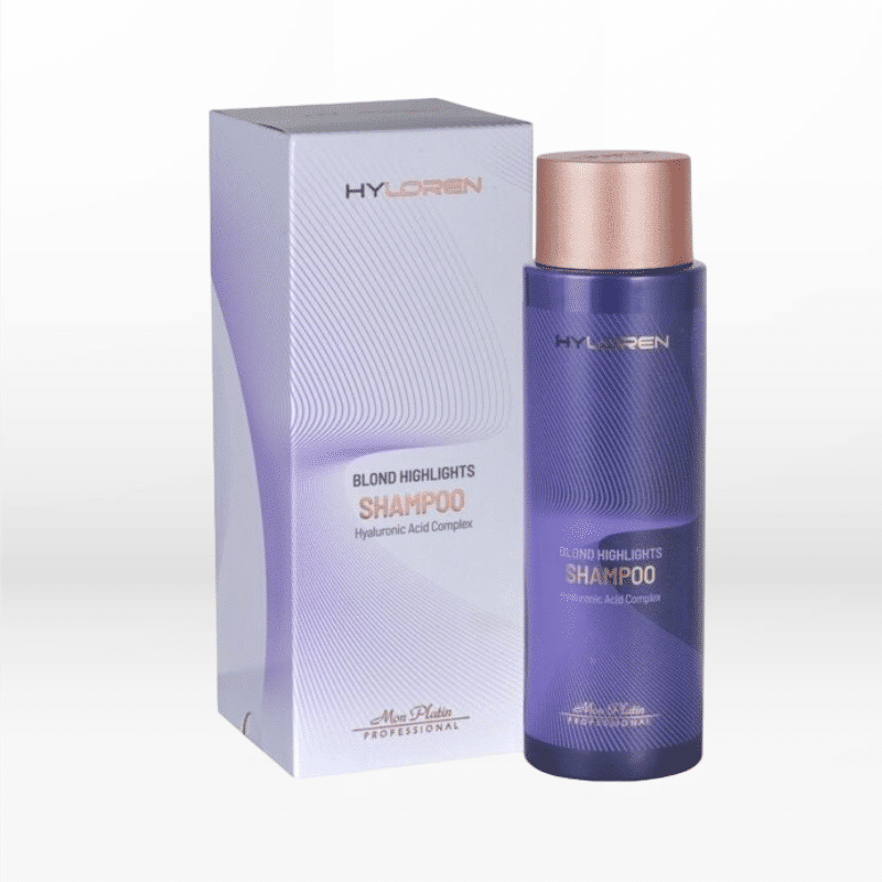 mon-platin-hyloren-blond-highlights-shampoo-500ml - GoHair.gr Mon Platin HyLoren Blond Highlights Shampoo Σαμπουάν για ξανθά ή με ανταύγειες μαλλιά. Προσφέρει δυνατά, απαλά και λαμπερά μαλλιά.