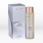 Mon Platin HyLoren Color Save Shampoo 500ml Σαμπουάν για βαμμένα μαλλιά. Προσφέρει ενυδάτωση, αναδόμηση και προστασία χρώματος.