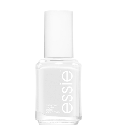Essie Βερνίκι Νυχιών 01 Blanc H υψηλότερη κορυφή των Άλπεων είναι το Mont Blanc. Η απόχρωση της Essie που πήρε το όνομά της από το γαλλικό blanc που σημαίνει λευκό είναι το ιδανικό, λευκό του χιονιού που φοριέται είτε μόνο του είτε στο γαλλικό μανικιούρ.