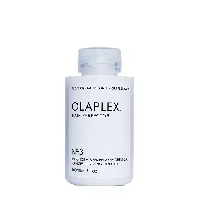 Olaplex No 3 Hair Perfector Είναι το τρίτο μέρος της θεραπείας που δημιούργησε επανάσταση στην παγκόσμια κομμωτική βιομηχανία.