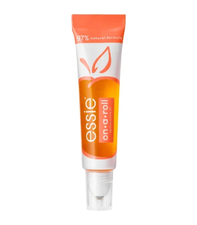 Essie Nail Care On A Roll Apricot Cuticle Oil 13,5ml Το αγαπημενο σας ταχέως απορροφούμενο λάδι από πυρήνα βερίκοκου και λάδι jojoba έρχεται σε νέα ακόμα πιο χρηστική πρόταση roll on. Mε 97% φυσική φόρμουλα, ενυδατώνει εντατικά νύχια και παρωνυχίδες.