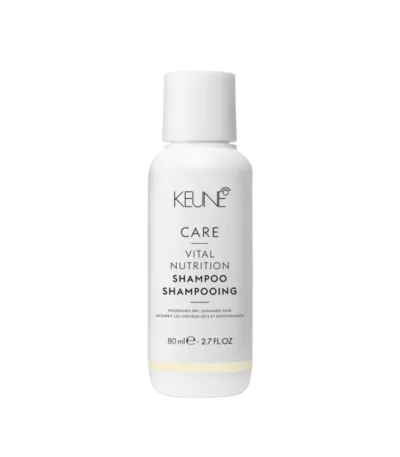 Keune Care Vital Nutrition Shampoo Travel Size 80ml