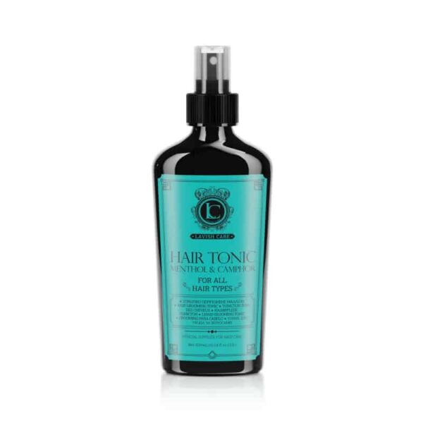 Lavish Care Hair Tonic Menthol & Camphor Spray 300ml