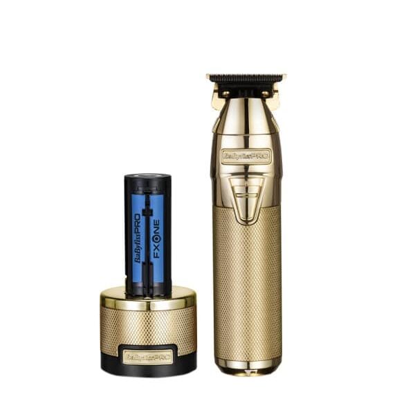 Babyliss Pro FX799GE FXONE All - Metal Skeleton Trimmer Χρυσό