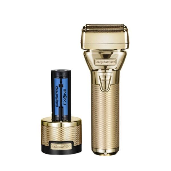 Babyliss Pro FX79FSGE FXONE All - Metal Shaver Διπλής Κεφαλής Χρυσό