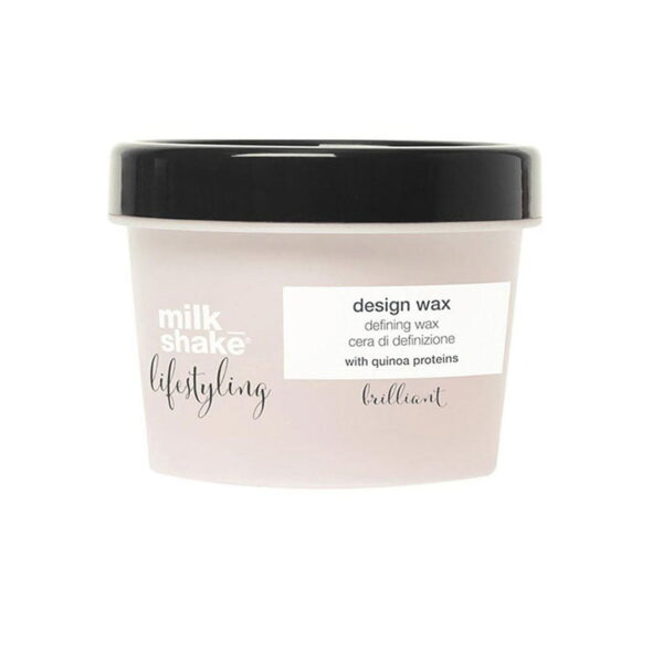 Milkshake Lifestyling Design Wax 100ml