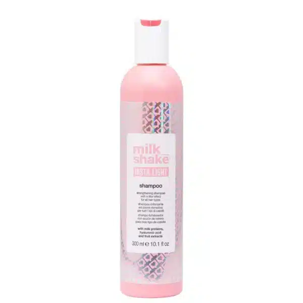 Milkshake Insta.Light Strengthening Shampoo 300ml