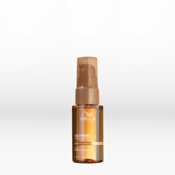 Wella Professionals Ultimate Smooth Έλαιο 30ml
