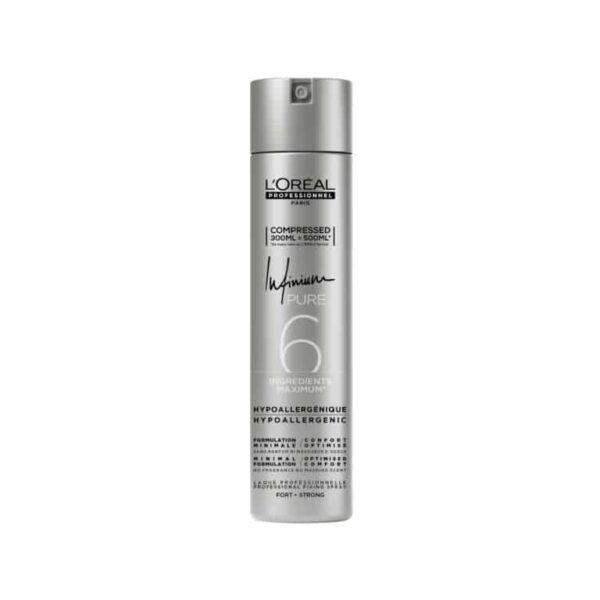 L'Oreal Professionnel Infinium Pure Compressed Soft 300ml
