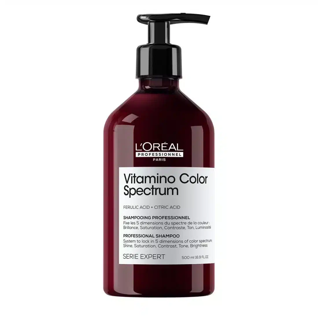 3474637268763_p_01_1741081550 - GoHair.gr L'Oreal Professionnel Vitamino Color Spectrum Σαμπουάν 500ml
