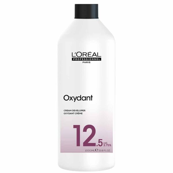 L`Oreal Professionnel Oxydant N.0 3,75% (12,5vol) 1000ml