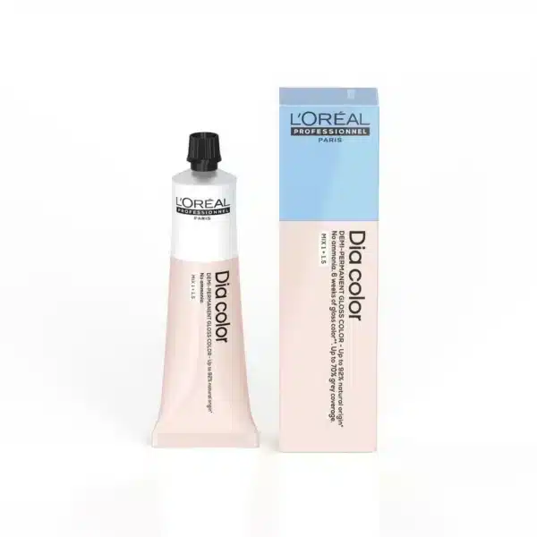 L'Oreal Professionnel Dia Color 1 Μαύρο 60ml