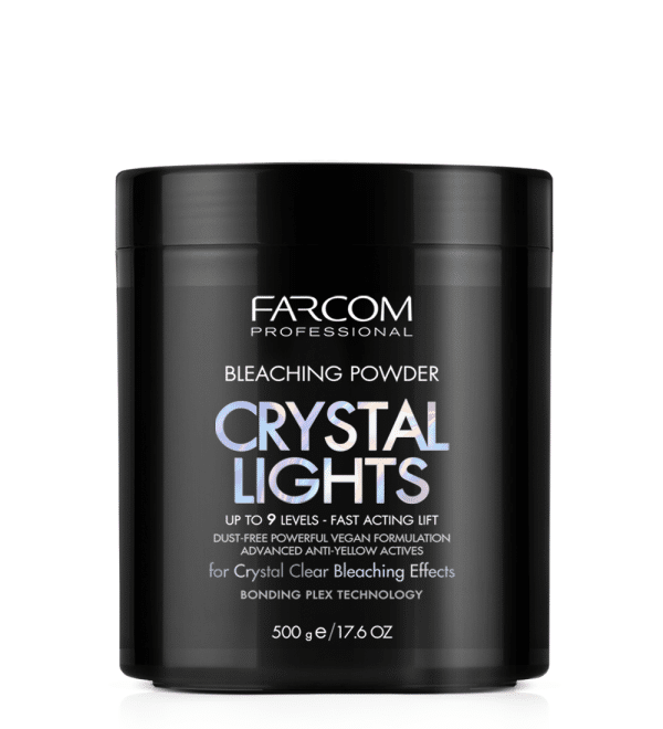 farcom-pro-bleaching-powder-crystal-lights-front-hTuDc - GoHair.gr