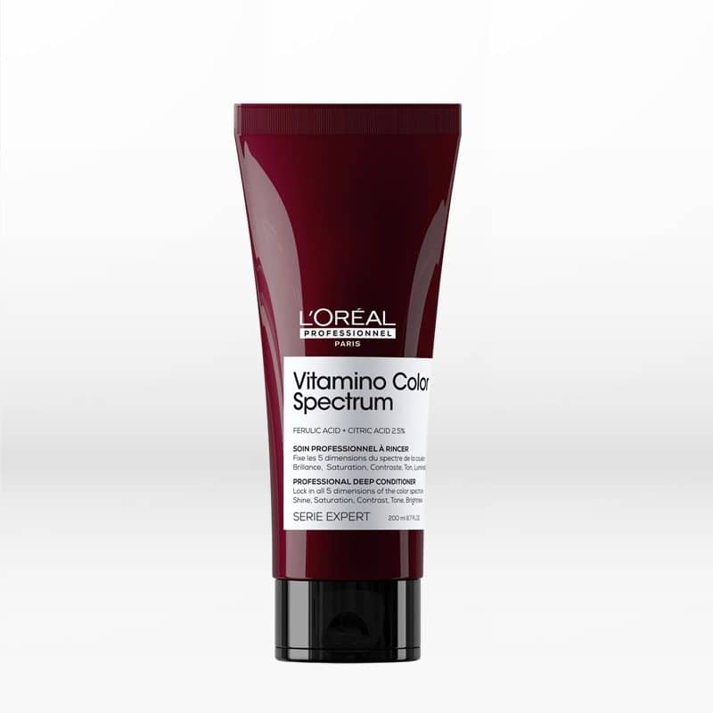l΄oreal-professionnel-serie-expert-vitamino-color-spectrum-conditioner-200ml - GoHair.gr