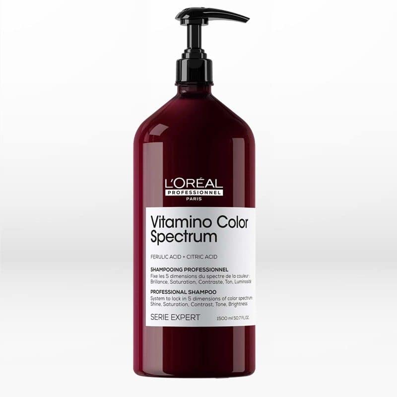 l΄oreal-professionnel-serie-expert-vitamino-color-spectrum-shampoo-1500ml - GoHair.gr