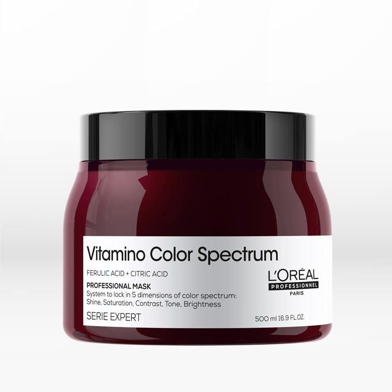 l΄oreal-professionnel-serie-expert-vitamino-color-spectrum-μάσκα-500ml - GoHair.gr