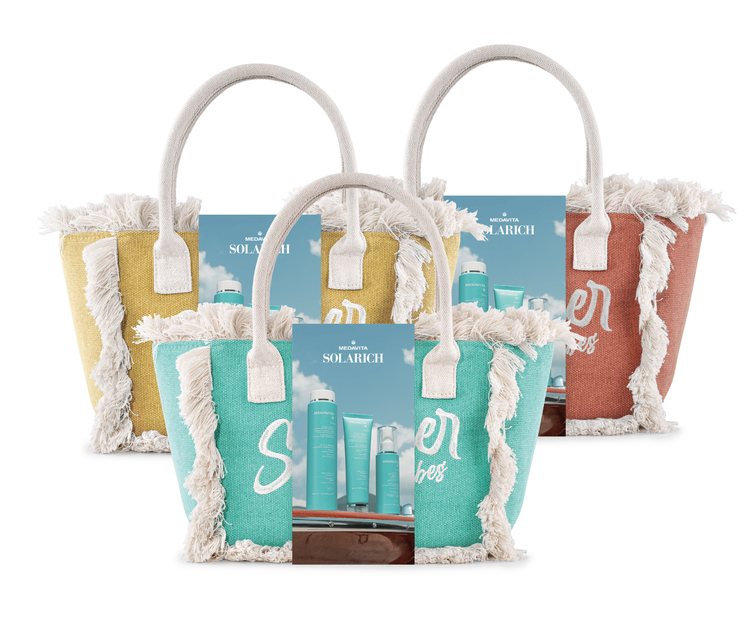 SOLARICH BAGS 1 - GoHair.gr