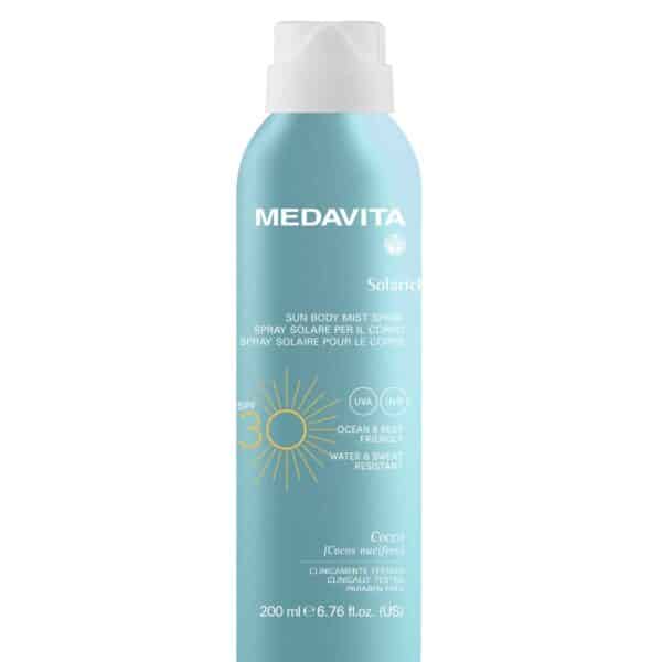Medavita Solarich Sun Body Mist Spray SPF30 200ml