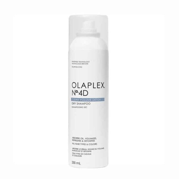 Olaplex No4D Clean Volume Detox Dry Shampoo 250ml