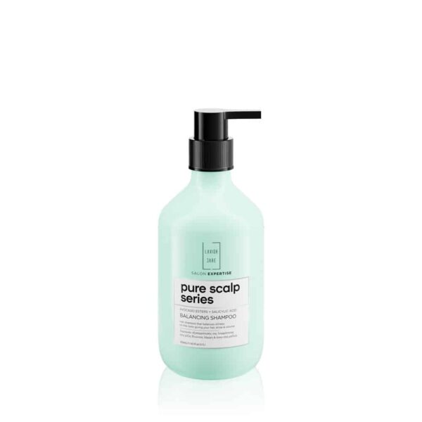 Lavish Care Pure Scalp Balancing Shampoo 350ml
