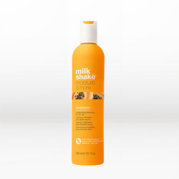 Milkshake Moisture & More Shampoo 300ml