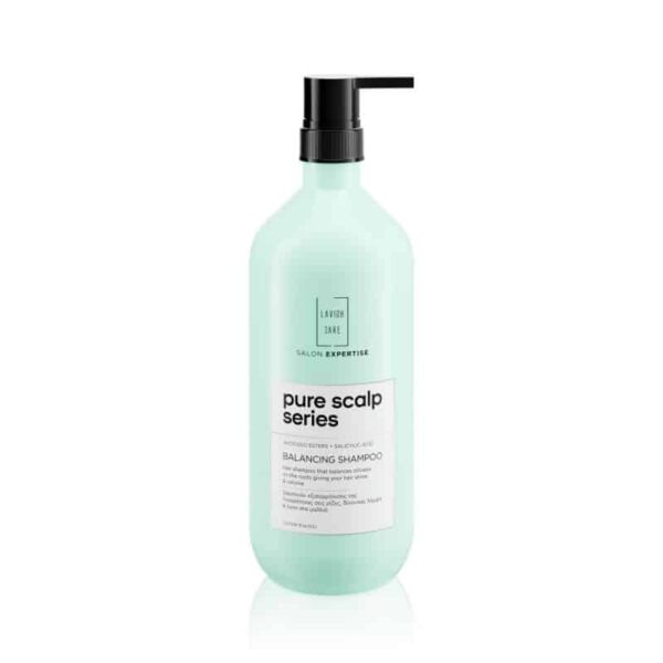 Lavish Care Salon Expertise Pure Scalp Series Balancing Shampoo 1000ml